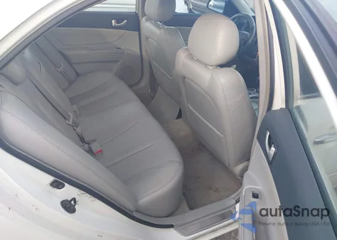 2006 Hyundai Sonata Gls V6/Lx V6 из США, поврежденный, VIN 5NPEU46F16H116655